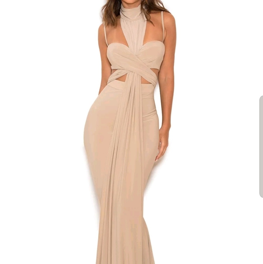 House of cb gown